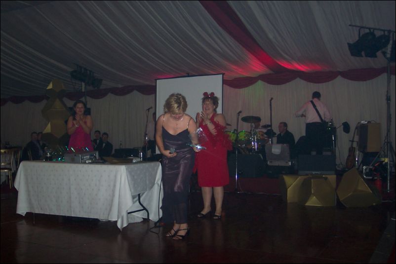 Xmas Dinner 040